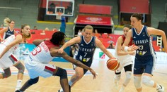 ME v basketbale: Slovenky na úvod podľahli favorizovanému Turecku