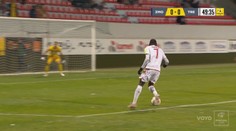 VIDEO: Trenčín zdolal ViOn gólom v úplnom závere zápasu