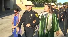 Ako 3-ročná prišla o otca, teraz ju jeho kolegovia takto prekvapili