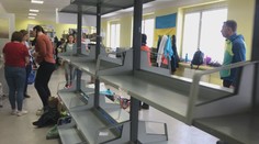 Utečencom z Ukrajiny pomáhame čoraz menej. V centrách sa míňajú potraviny aj drogéria