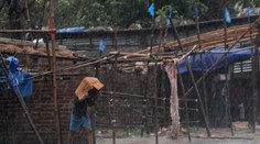 Najsilnejšia supercyklóna zasiahla Indiu a Bangladéš. Hlásia desiatky obetí a obrovské škody