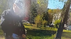 Hrôzostrašný nález v Ružomberku. Na detskom ihrisku ležala pištoľ a ihly