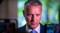 Hlas trvá na svojom. Postu predsedu parlamentu sa nevzdá, vyhlásil Raši