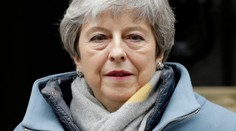 Mayová požiadala o odklad brexitu do 30. júna 2019