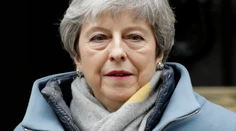 Mayová požiadala o odklad brexitu do 30. júna 2019