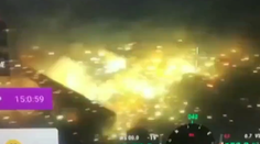 Rusko čelí obvineniam z použitia kontroverzných fosforových bômb v Bachmute