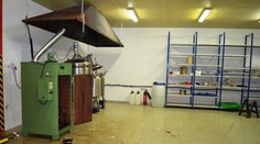 V Prievidzi odhalili veľké chemické laboratórium na výrobu drog