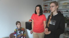 Neváhali ani sekundu. Kvetinári prerobili sklad kvetov na ubytovanie pre ukrajinskú rodinu