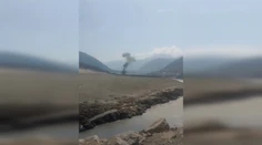 V Pakistane havaroval vládny vrtuľník. Všetci na palube zahynuli
