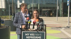 Matovič s manželkou Pavlínou obviňujú finančníka Haščáka z korumpovania politikov aj daňového podvodu