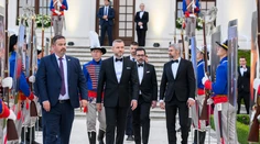 Prvé kroky prezidenta Pellegriniho. Prekvapil výberom poradcu a logom z kampane na stránke