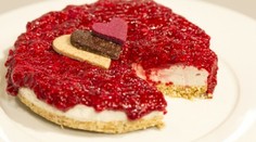 KOLÁČ NA NEDEĽU: Raw kokosová torta od blogerky Zuzky Frešo