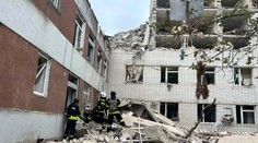 Rusi opäť útočili raketami. V Černihivskej oblasti zahynulo najmenej 15 ľudí