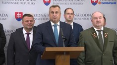 Ak to Hlasu pomôže, vzdám sa i postu podpredsedu parlamentu, vyhlásil Andrej Danko