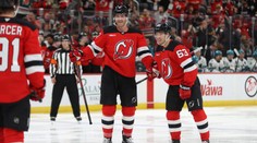 VIDEO: New Jersey natiahlo víťaznú sériu, výrazne k tomu prispel Hamilton. Šimon Nemec veľa priestoru nedostal