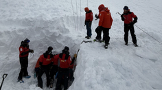 Ďalšia smrť v Tatrách. Muž sa na Valentína sám vybral na extrémne ťažkú trasu, našli ho metre pod snehom