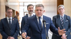 Premiér označil obvinenia vznesené v posledný deň fungovania ÚŠP za spolitizovaný účelový krok