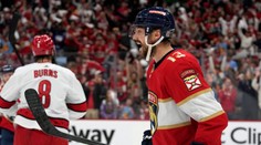 Hokejisti Floridy sú blízko k postupu do finále play off NHL