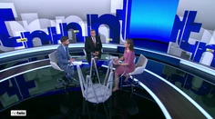 Vynovené Na telo naberá divákov, duel Danka a Šimečku najsledovanejšou politickou diskusiou na trhu