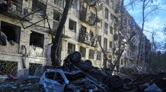 Masívny ruský útok na Kyjev si vyžiadal deväť obetí, zranených je vyše 60 ľudí