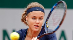 Schmieldová a Hantuchová sa na Roland Garros dlho neohriali