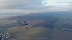 Košičanov a okolité obce pravidelne trápi hluk vrtuľníkov