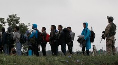 Migranti už čoskoro zmenia trasu do západnej Európy. Kvôli zime