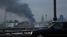 Požiar v sklade v centre Moskvy si vyžiadal už najmenej sedem obetí