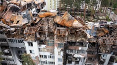 Ruská armáda zaútočila na Kyjevskú oblasť, tvrdí tamojší gubernátor