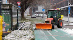 Meteorológovia odhalili novú mapu snehu na Vianoce 2025. Vieme, ktoré regióny majú najvyššiu šancu