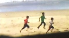 Odstrašujúce foto: Posledné sekundy života štyroch palestínskych chlapcov