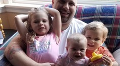 Trojnásobná matka zistila, že je tehotná iba 20 minút pred pôrodom