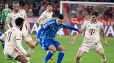 VIDEO: Slovan dal gól slávnemu Bayernu. Pozrite si Toličovu presnú strelu