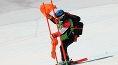 Mužský zjazd preložili pre silný vietor na pondelok