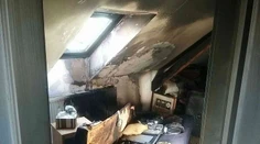 Rodinný dom v Galante zachvátil požiar. Majiteľ vyviazol s popáleninami horných končatín a tváre