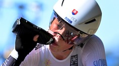 Popri škole je profíčkou, od kovu z Európy ju delili sekundy. Rastie nám diamant ženskej cyklistiky