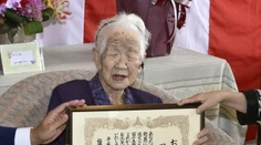 Najstarším žijúcim človekom na svete sa stala 116-ročná Japonka