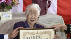 Najstarším žijúcim človekom na svete sa stala 116-ročná Japonka