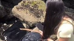 VIDEO: Tínedžeri počas hry našli kufor. Namiesto očakávaných peňazí v ňom boli časti tela