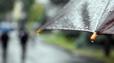 V jednom okrese hrozí dnes podvečer mimoriadne silný dážď