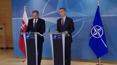 Kiska pripomenul v NATO snahu vojensky sa odtrhnúť od Ruska