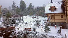 Slovensko zasypal sneh. Pozrite si, ako to vyzerá v rôznych mestách