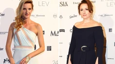 Móda z Českého leva: Krásna Banášová, Mauréry ako z Hollywoodu