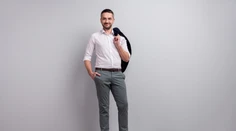 Typy pánskych nohavíc: Ktoré sú pre vás najlepšie?
