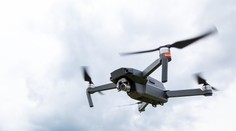 Rusi opäť útočili na Kyjev. Použili iránske drony