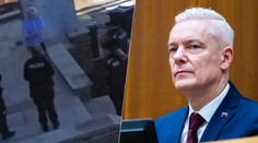 Praktiky ŠTB sú späť, tvrdí Ferenčák. Keď vypovedal, mali prísť pre jeho 80-ročnú mamu policajti