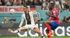 Skvelý zápas Nemecka a Kostariky mal všetko. Flickovým zverencom však víťazstvo na postup nestačilo