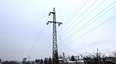 Energetická kalamita na strednom Slovensku. Bez elektriny je vyše 17-tisíc domácností