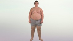 Marián má 23 rokov a už váži vyše 165 kíl. Už aj mama mu hovorí, aby "nežral"