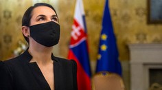 Čaputová: Úsilie a nádej Cichanovskej sú hodné nášho rešpektu